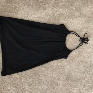 Victoria Secrets Bra Top Halter Dress